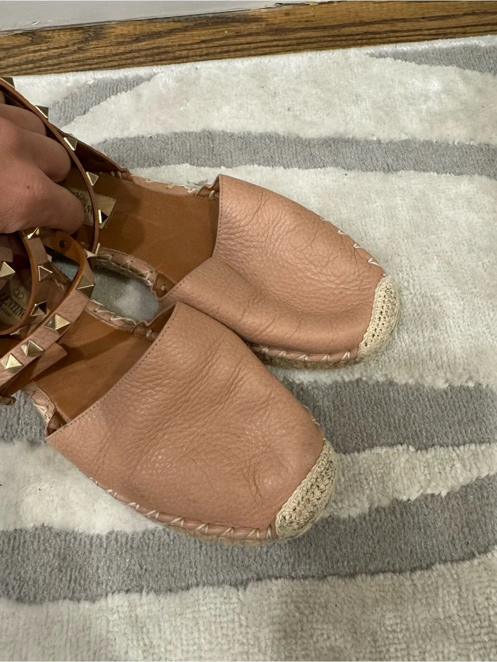 Valentino Garavani rose pink